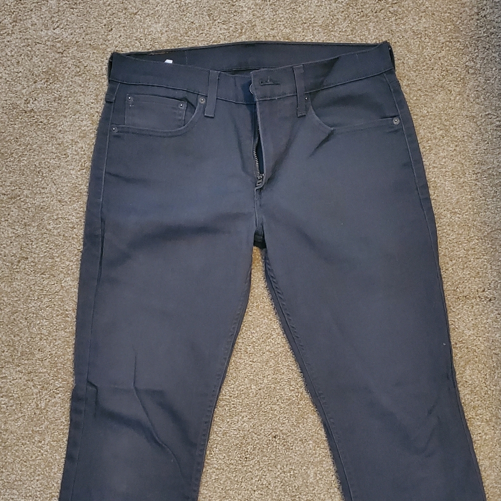 Levi's 511 Slim Khakis